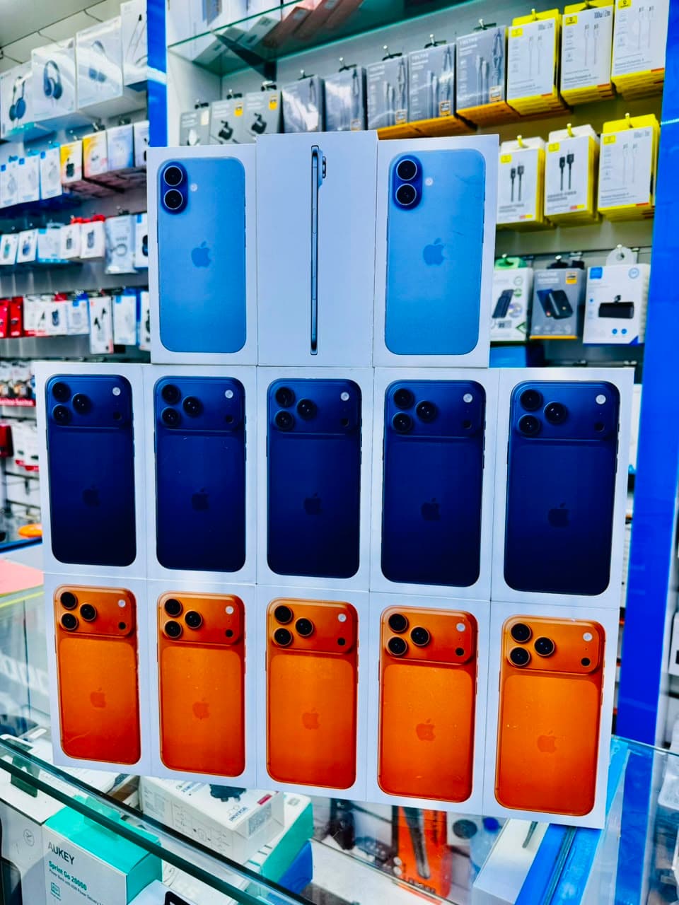 Electronic Gadgets