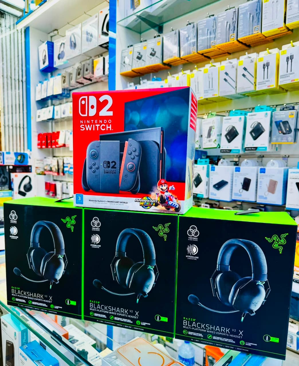 E DOTS Store Products