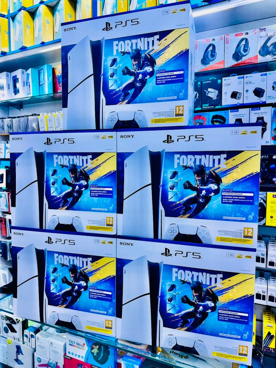 Store Display